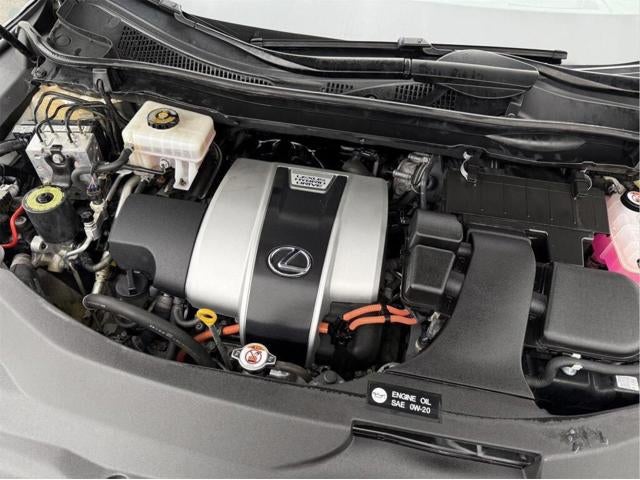 2022 Lexus RX RX 450h