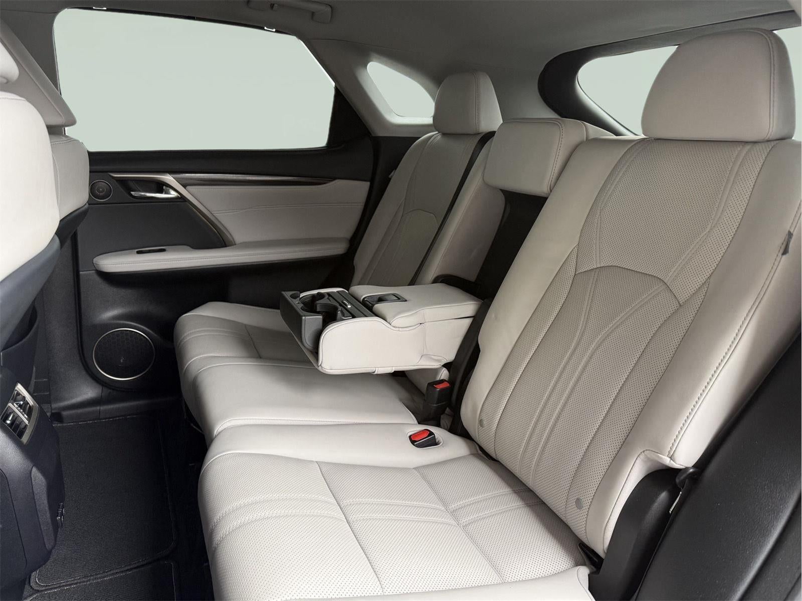 2021 Lexus RX RX 450h