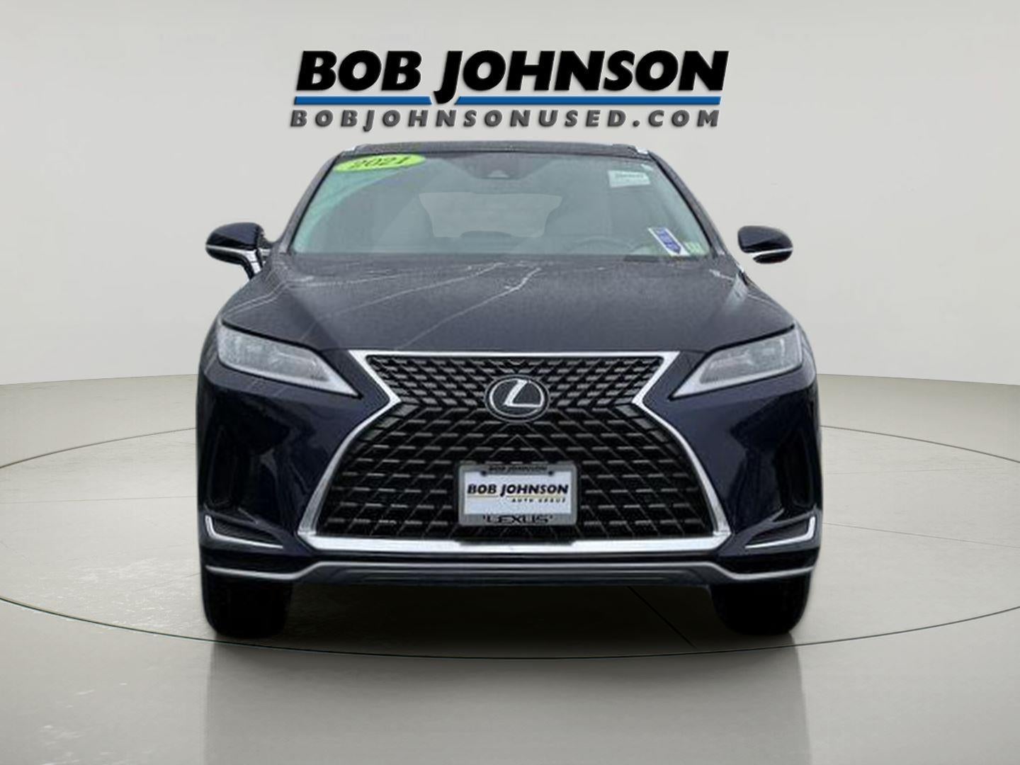 2021 Lexus RX RX 450h