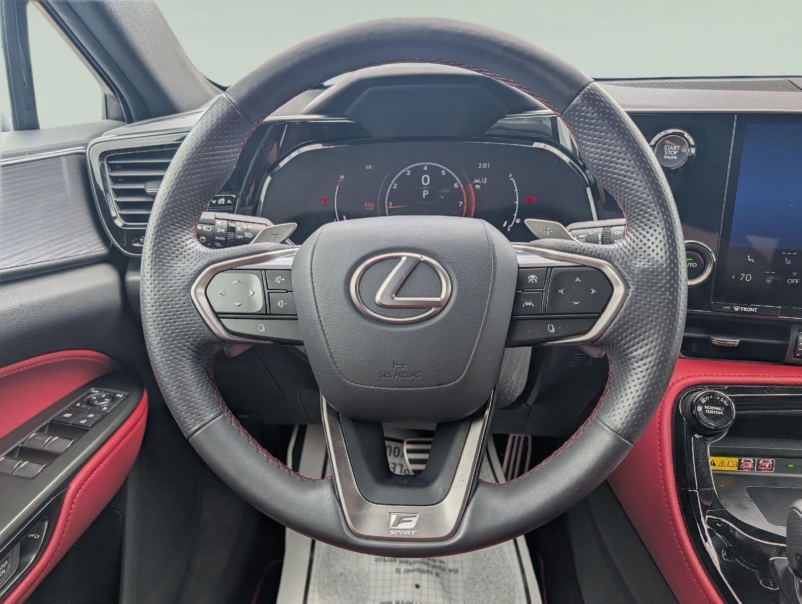 2024 Lexus NX 350 F SPORT HANDLING AWD