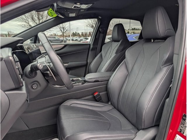 2024 Lexus NX 350 F SPORT HANDLING AWD