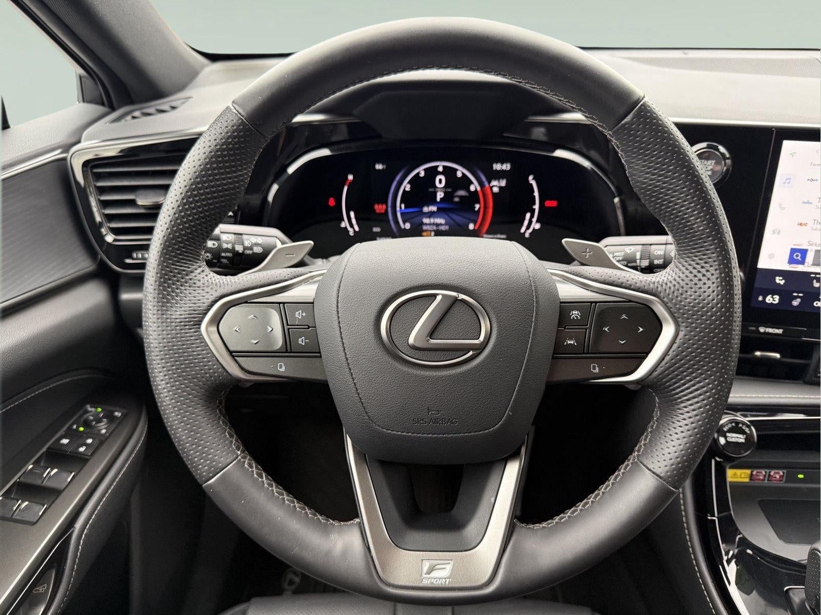2023 Lexus NX 350 F SPORT HANDLING AWD