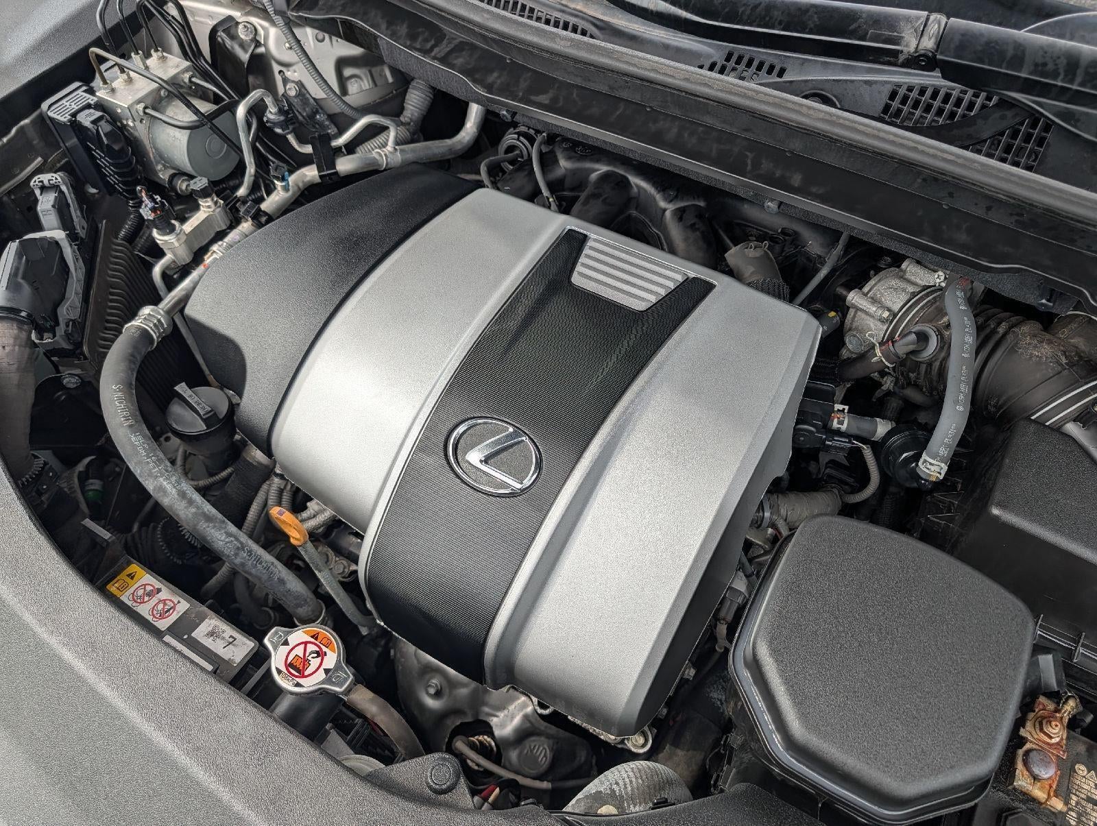 2020 Lexus RX 350 F SPORT Performance