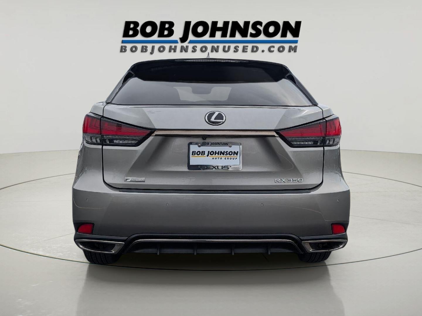 2020 Lexus RX 350 F SPORT Performance