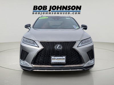 2020 Lexus RX 350 F SPORT Performance