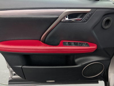 2020 Lexus RX 350 F SPORT Performance