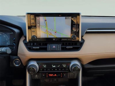 2020 Toyota RAV4 Hybrid Limited