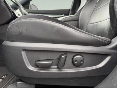 2022 INFINITI QX55 Sensory