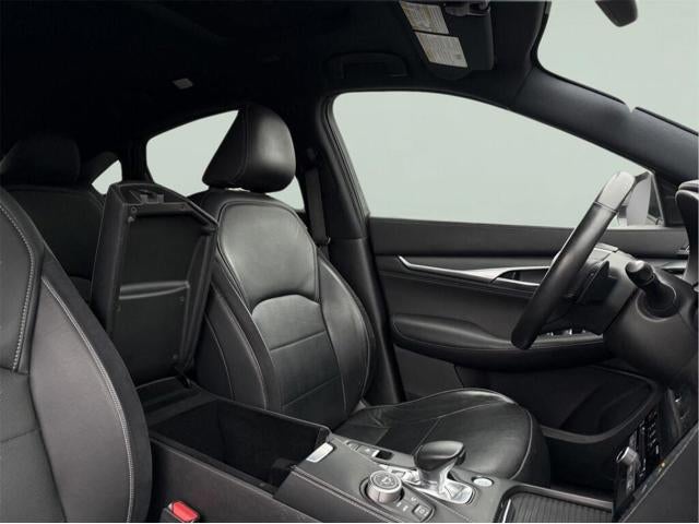 2022 INFINITI QX55 Sensory