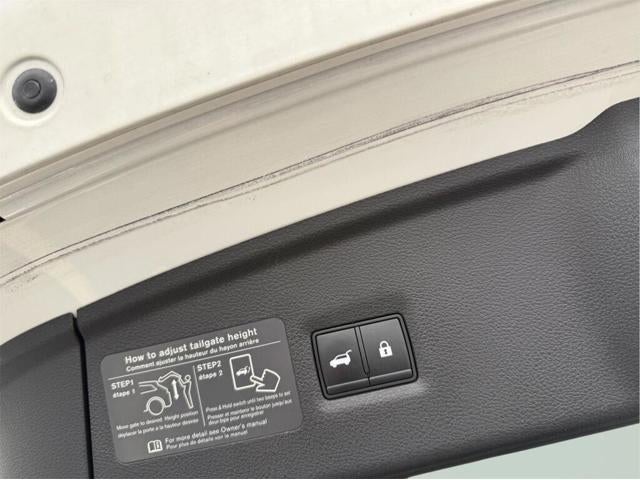 2022 INFINITI QX55 Sensory