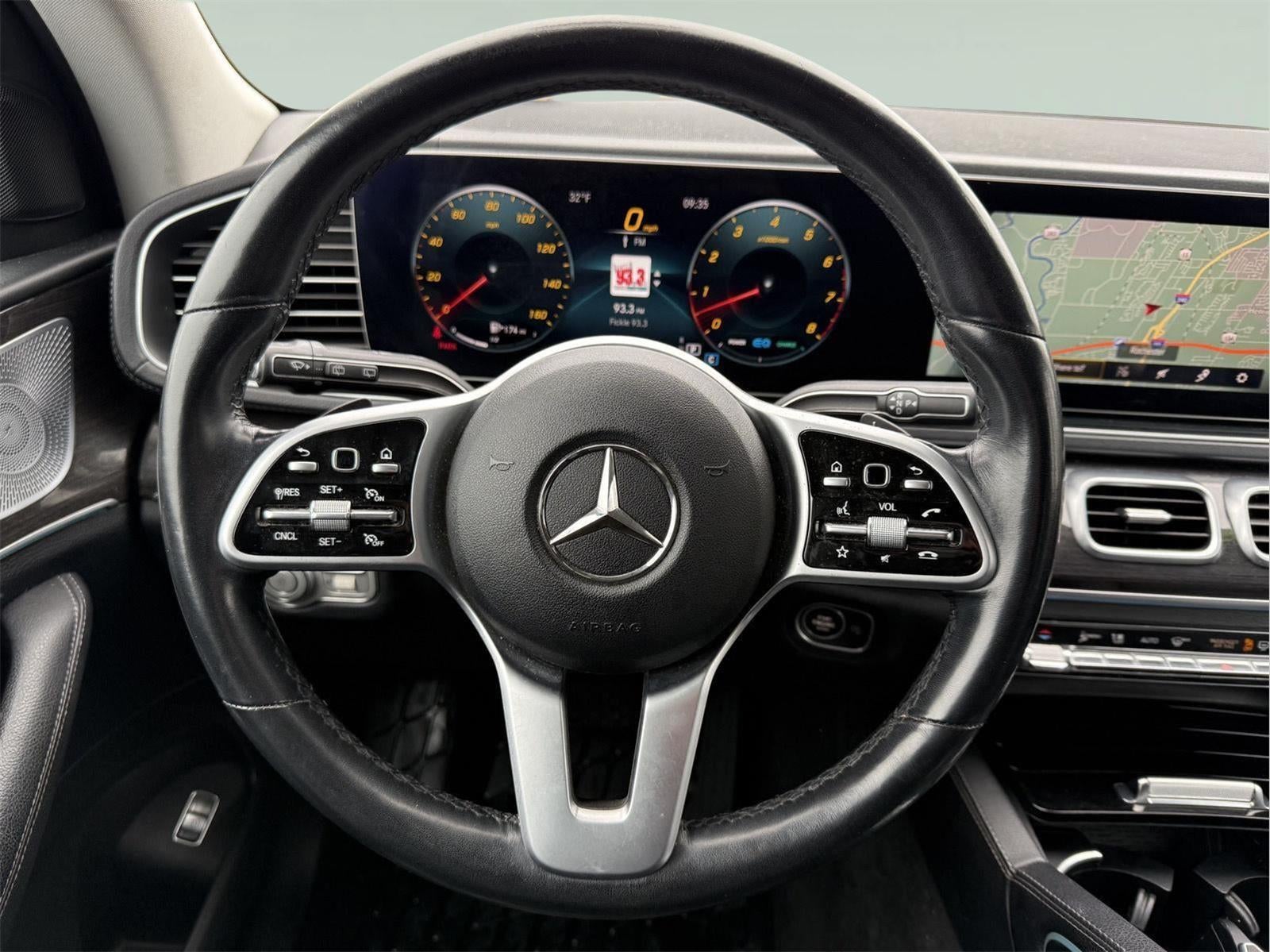 2020 Mercedes-Benz GLS GLS 450