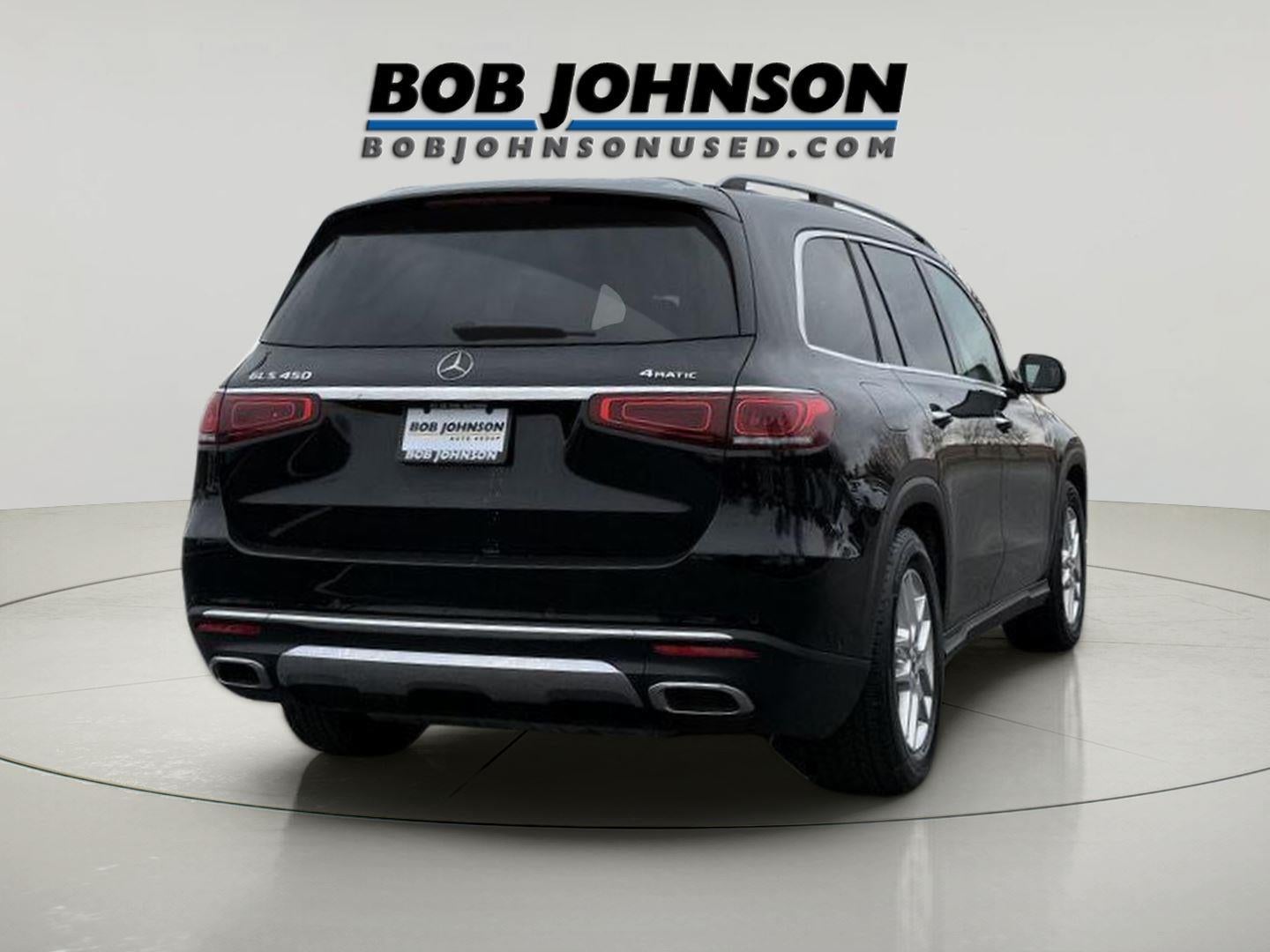 2020 Mercedes-Benz GLS GLS 450