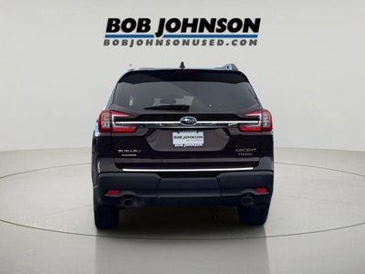 2024 Subaru Ascent Touring