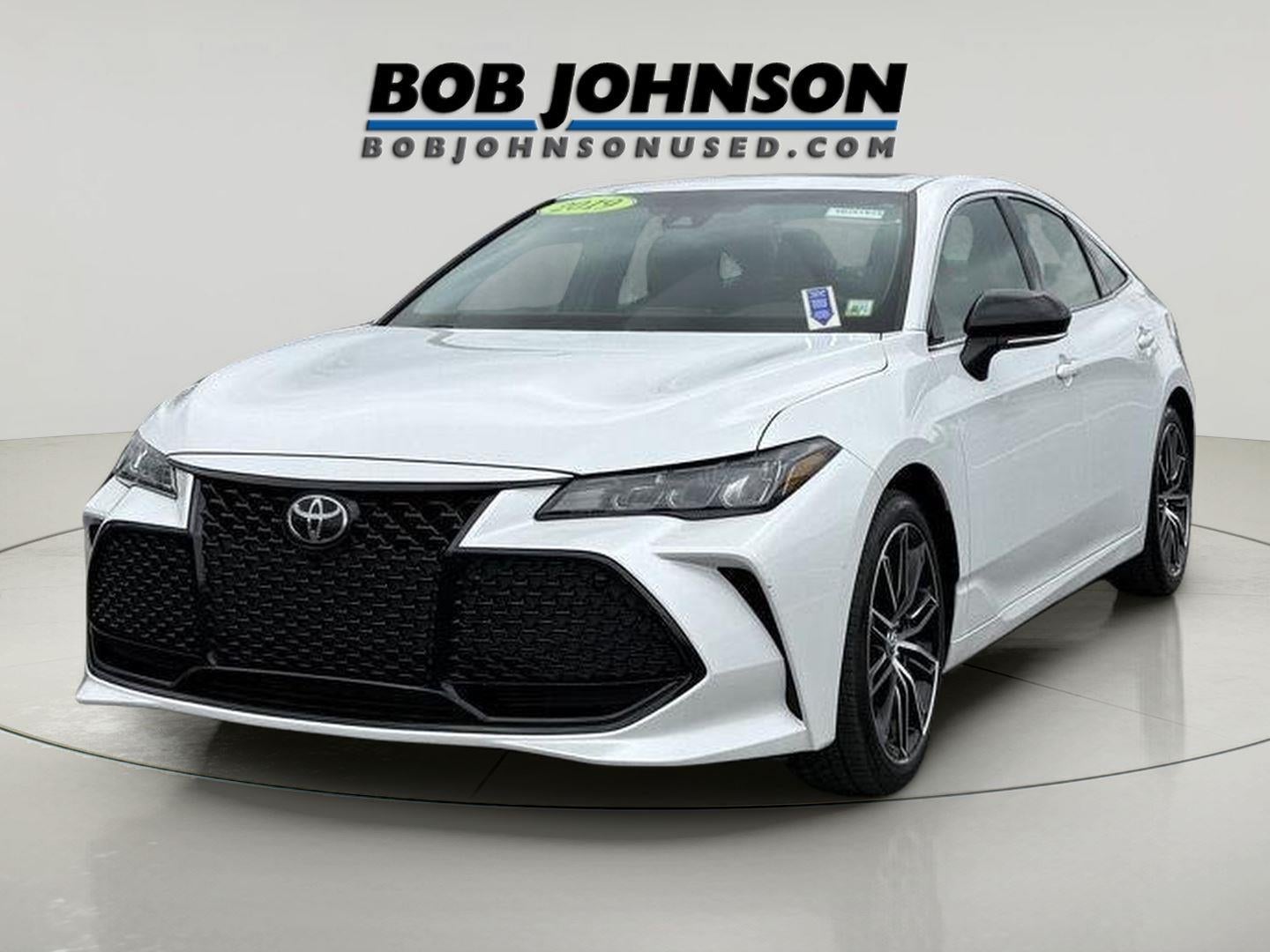 2019 Toyota Avalon SEDAN