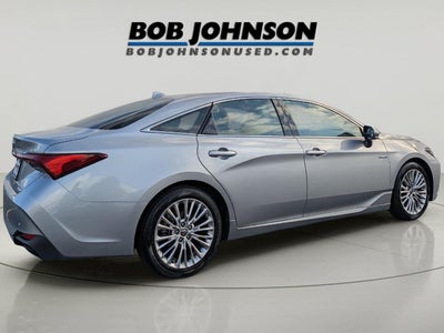 2020 Toyota Avalon Hybrid Limited