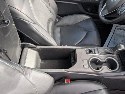 2021 Toyota Camry Hybrid XLE