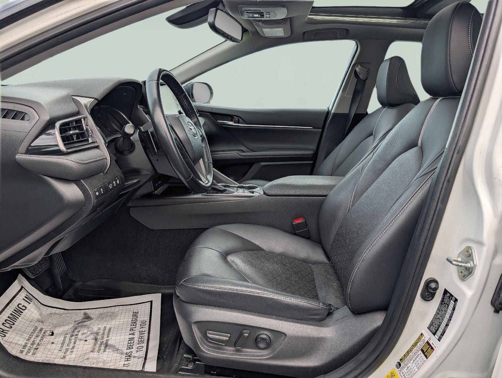 2021 Toyota Camry XSE
