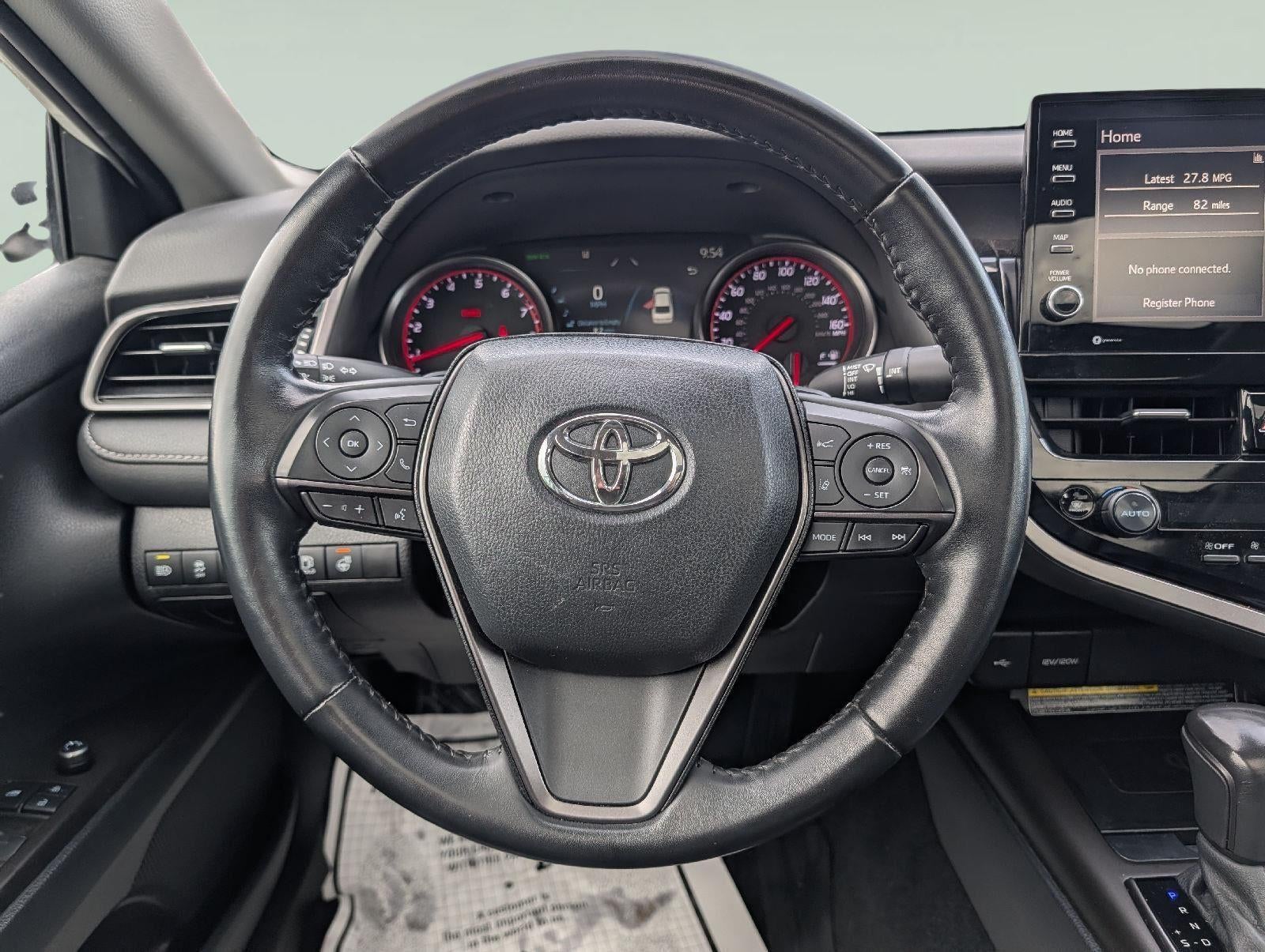 2021 Toyota Camry XSE