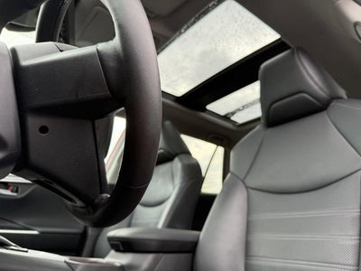 2023 Toyota RAV4 Hybrid Limited