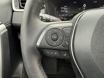 2023 Toyota RAV4 Hybrid Limited