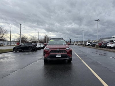 2023 Toyota RAV4 Hybrid Limited
