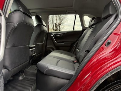 2023 Toyota RAV4 Hybrid Limited