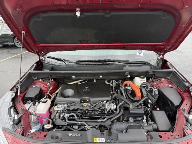 2023 Toyota RAV4 Hybrid Limited