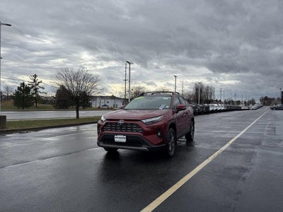 2023 Toyota RAV4 Hybrid Limited