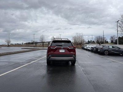 2023 Toyota RAV4 Hybrid Limited