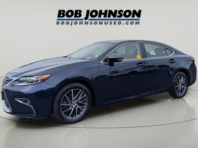 2016 Lexus Es 350 SEDAN