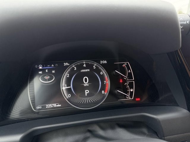 2023 Lexus ES ES 250