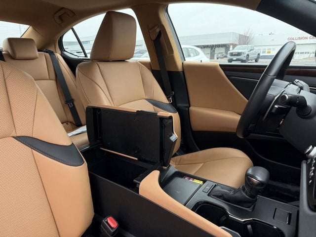 2023 Lexus ES ES 250