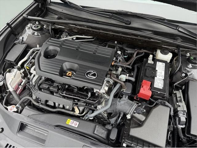 2023 Lexus ES 250 AWD 