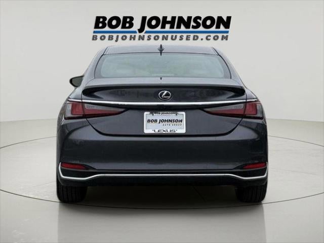 2023 Lexus ES 250 AWD 