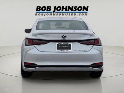 2023 Lexus ES 250 AWD Base