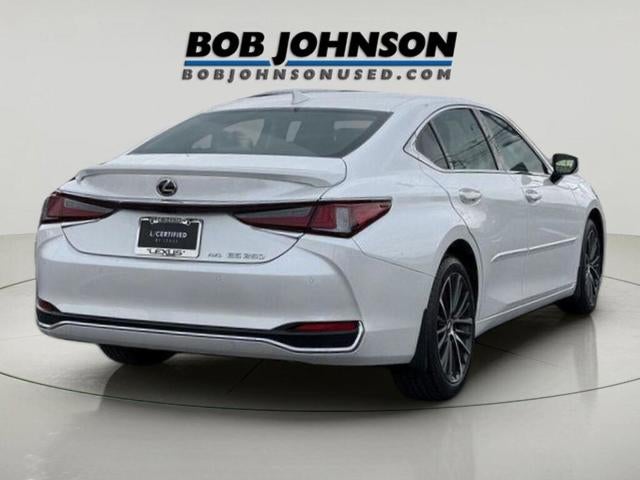 2023 Lexus ES 250 AWD Base