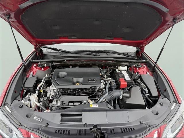 2023 Lexus ES 250 AWD Base