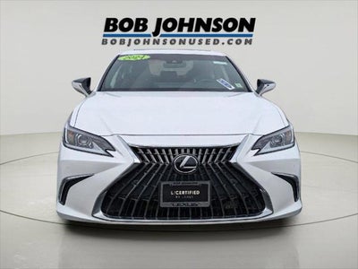2024 Lexus Es 250 AWD