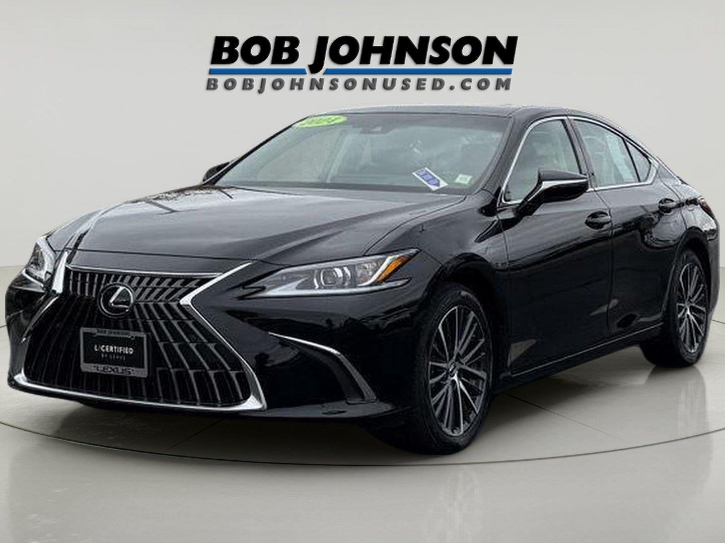 2024 Lexus ES 300h 