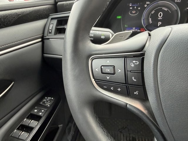 2024 Lexus ES 300h SEDAN