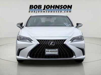 2024 Lexus ES 300h 300h