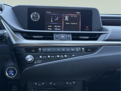 2021 Lexus ES 300h 