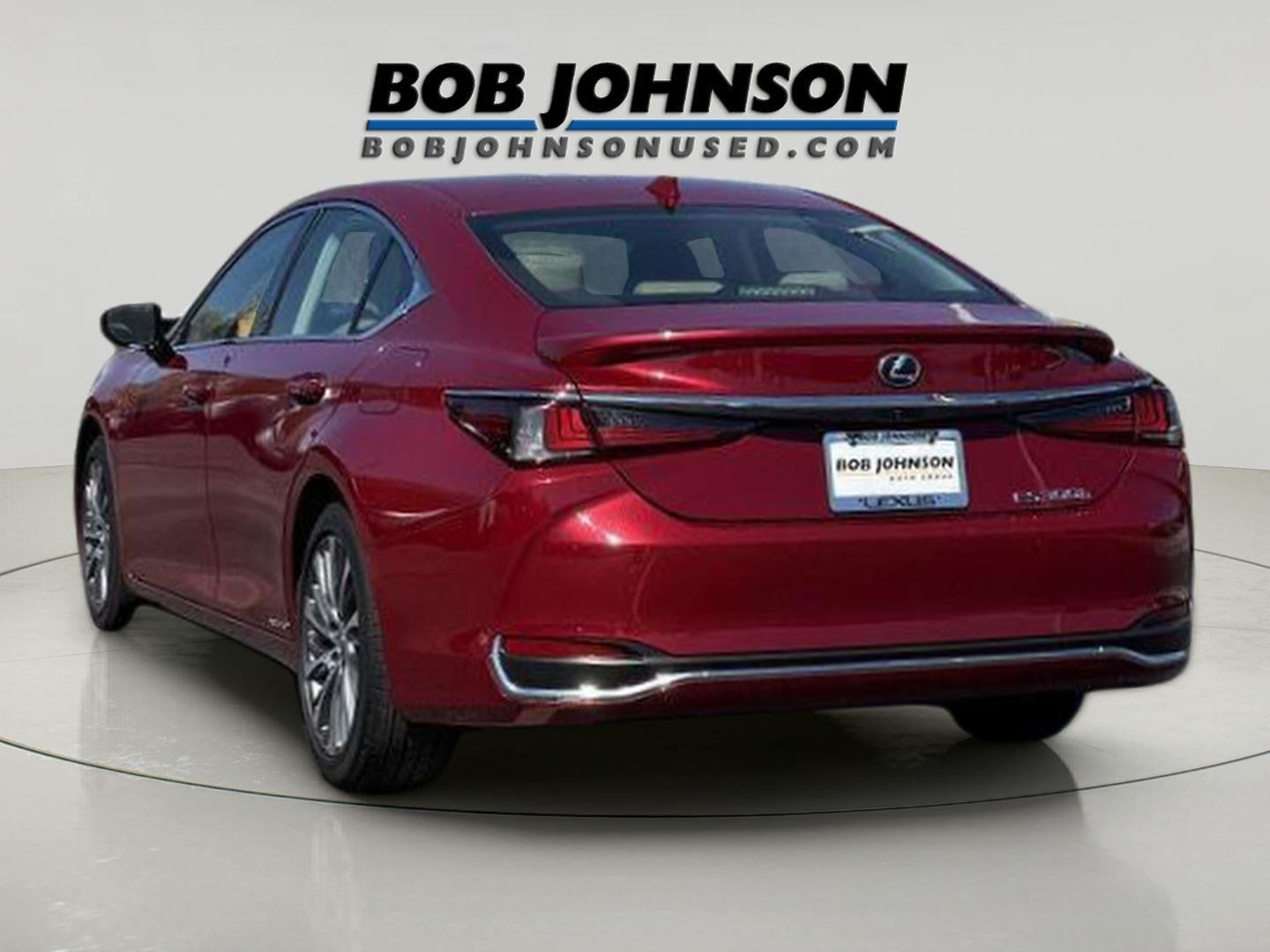 2021 Lexus ES 300h 