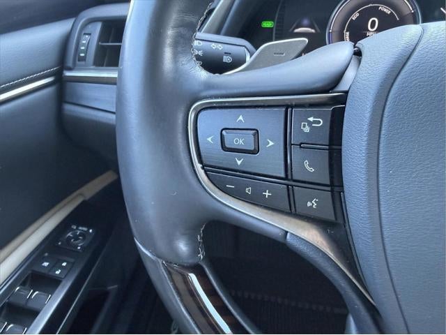2021 Lexus ES 300h 