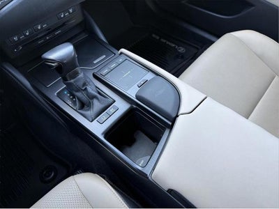 2021 Lexus ES 300h 