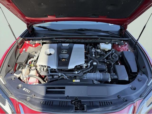 2021 Lexus ES 300h 