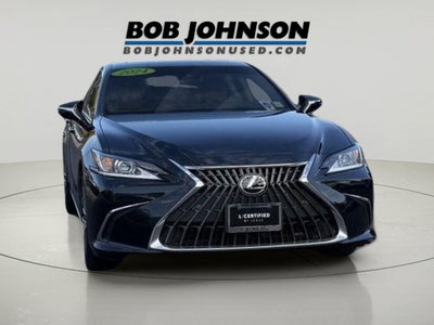 2024 Lexus ES 300h 