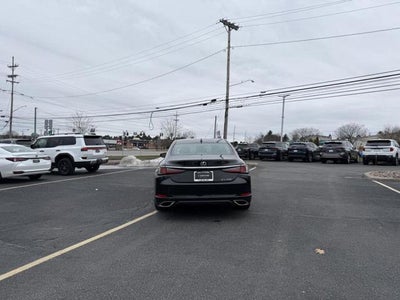 2023 Lexus ES 350 ES 350