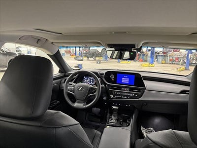 2023 Lexus ES 350 Base