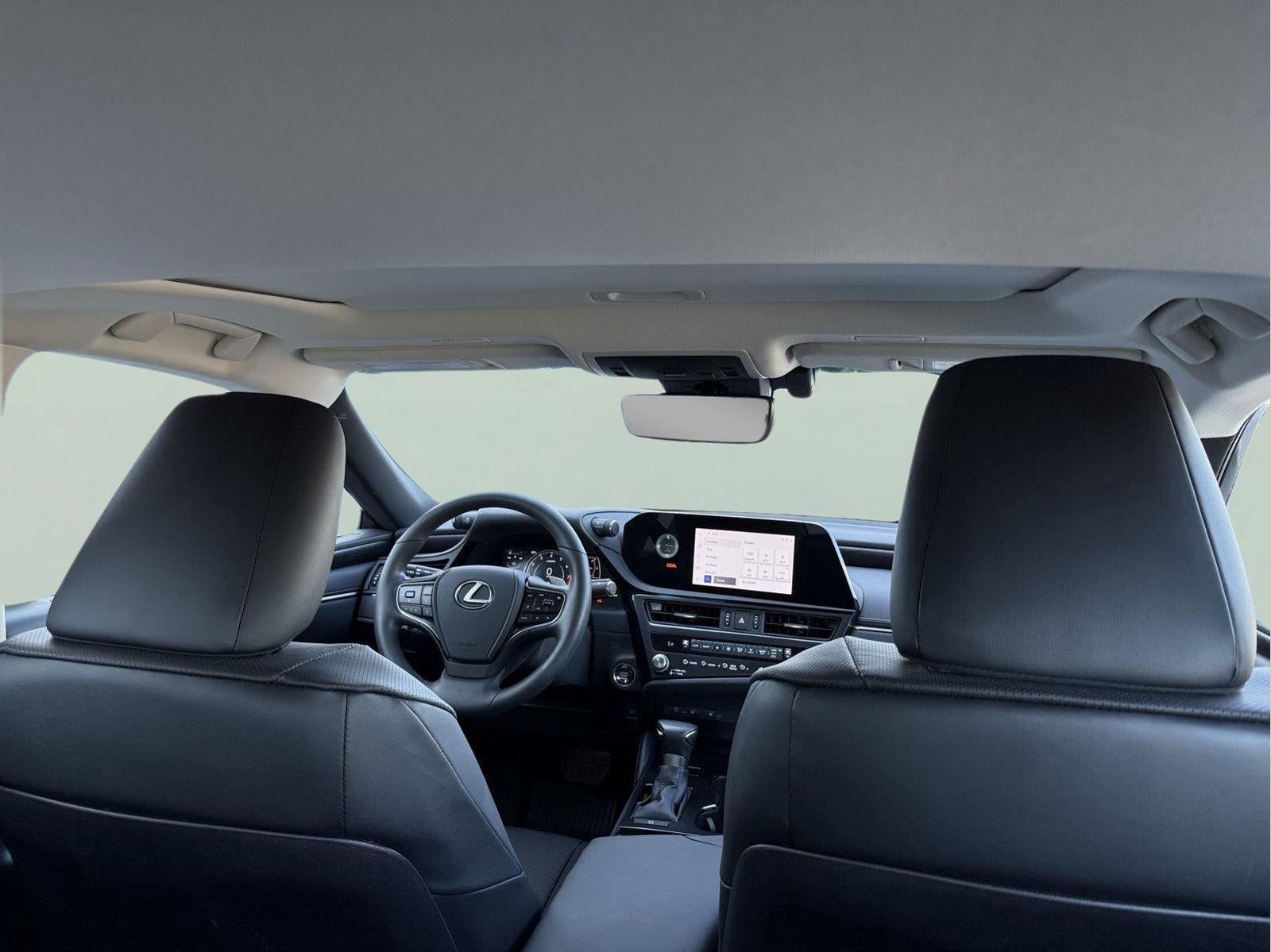 2023 Lexus ES ES 350